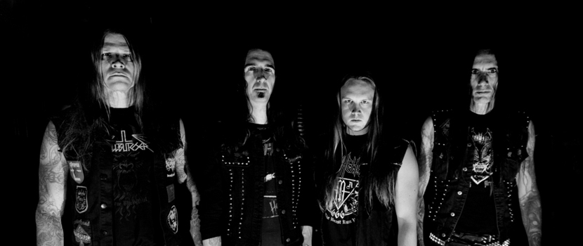 In Aphelion (Necrophobic, Etc.) Debut "Fields In Nadir" Music Video