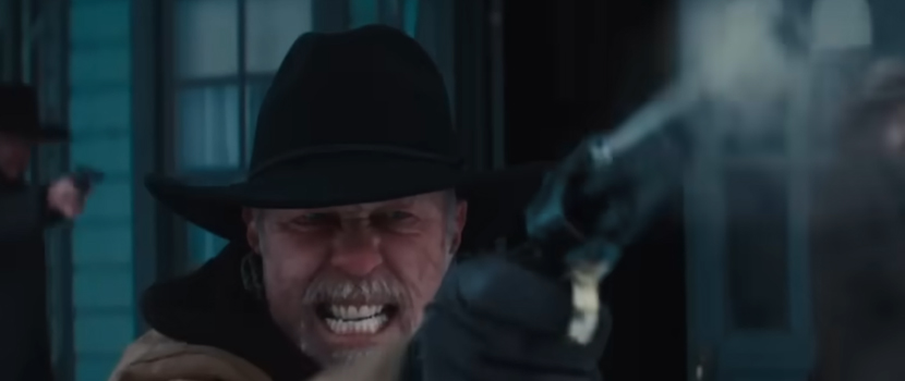 See Metallica's James Hetfield In Trailer For New Dark Western Film 'The Thicket'
