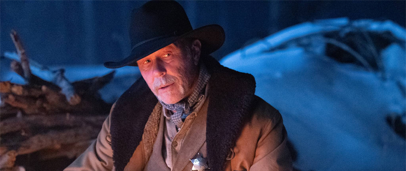 Metallica's James Hetfield Will Once Again Don The Badge In Upcoming Film 'The Thicket'