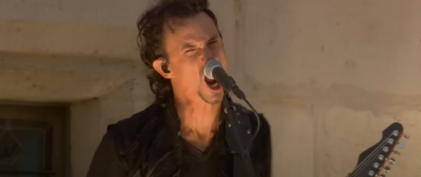 Gojira's Joe Duplantier Explains How Their Performance At The Paris Olympic Games Came About