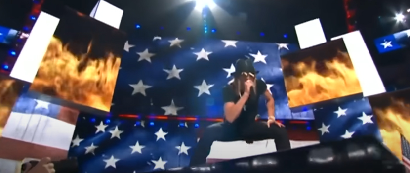 Kid Rock Dedicated "American Bad Ass" To Donald Trump At The 2024 Republican National Convention