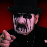King Diamond Announces Summer European/UK Tour With Paradise Lost, Angel Witch & Unto Others