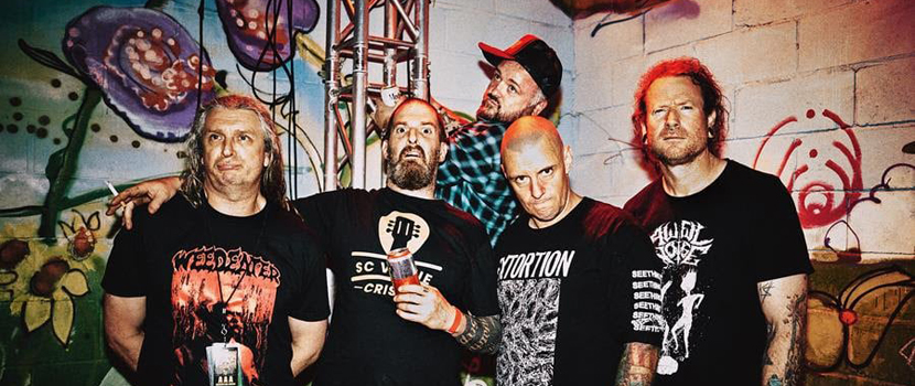 King Parrot & Weedeater Australian Tour Booked For November