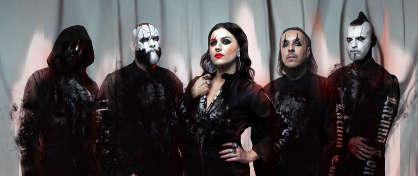 Lacuna Coil & Nonpoint Announce Fall 2025 European/UK Tour