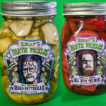 Mastodon Now Have Their Own Line Of Pickles