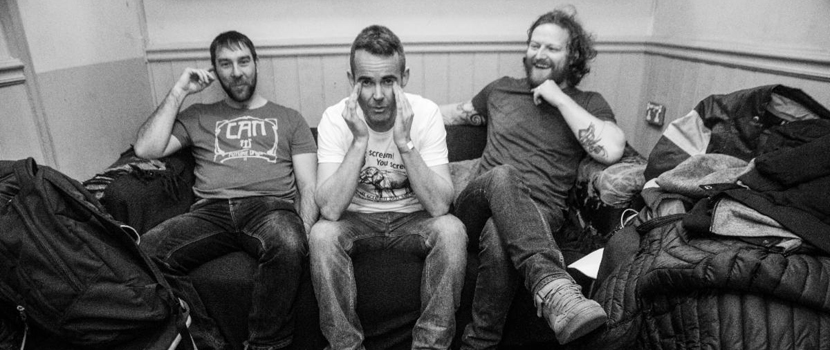 Mclusky Sign With Ipecac Recordings