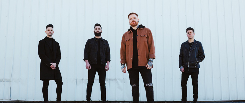 Memphis May Fire Premiere New Track "Necessary Evil"