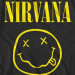 Nirvana's Smiley Face Design Lawsuit To End In Settlement