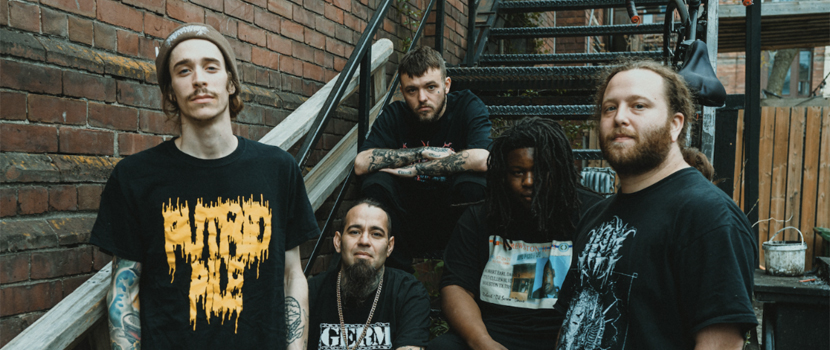 PeelingFlesh Debut "The G Code" Music Video, Despised Icon Members Guest