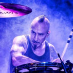 Roy Mayorga To Take A "Break" From Ministry In Order To Tour With Jerry Cantrell This Summer