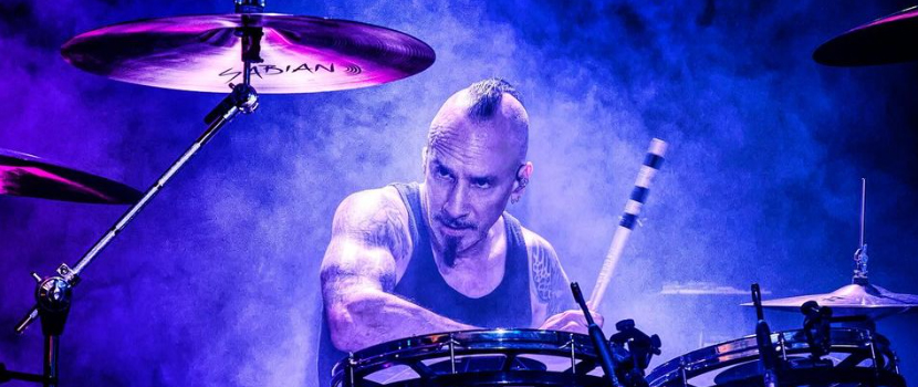 Roy Mayorga To Take A "Break" From Ministry In Order To Tour With Jerry Cantrell This Summer