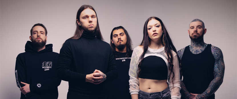 Sicksense (Stuck Mojo, Ex-The Agonist) Sign With Earache Records, Premiere "On Repeat" Video