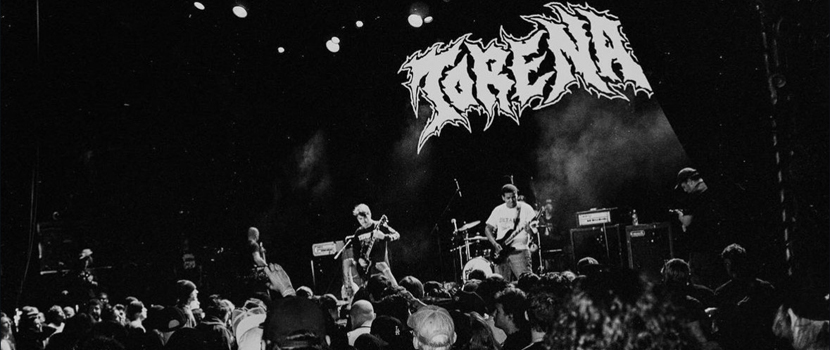 Torena Launch New Single "False Compassion"