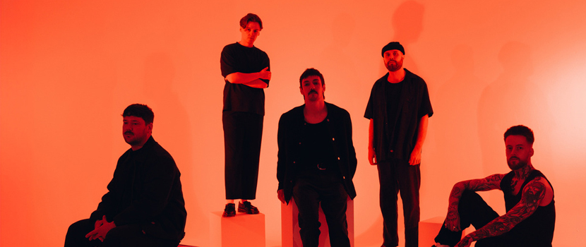 Watch I Prevail's Eric Vanlergerghe Guest In Trash Boat's "Be Someone" Video