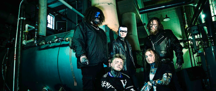 Vended Announce Fall Headlining Shows Around Their Tour With Mudvayne & Static-X