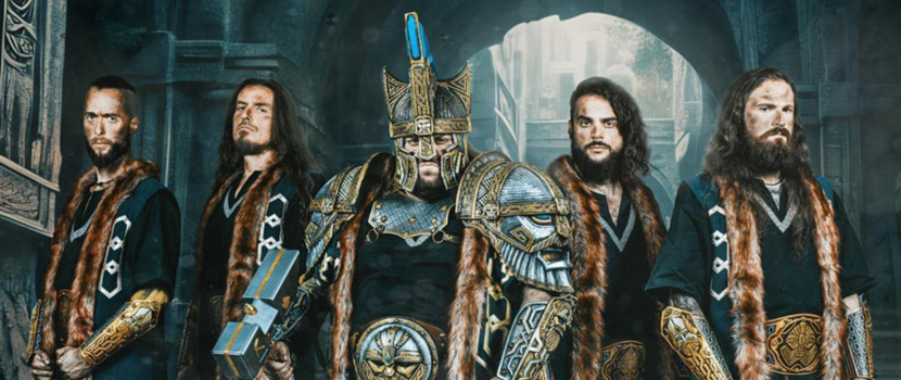 Dwarven Power Metal Band Wind Rose Team With 'Deep Rock Galactic' For "Rock And Stone"