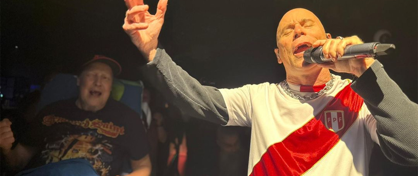 Armored Saint Deliver Personal Performance To Fan With Stage 4 Cancer At Their Amsterdam Show