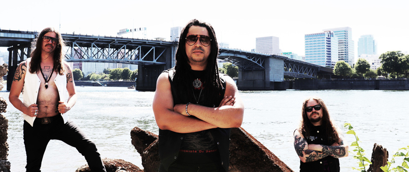 Bewitcher Debut "Dystopic Demonolatry" Video