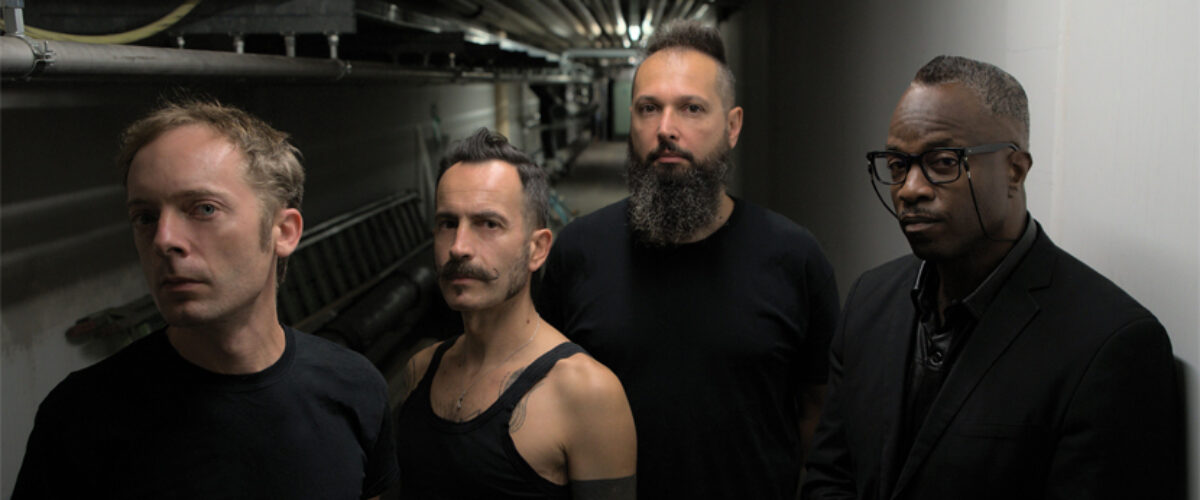 Buñuel (Ex-Oxbow) Premiere "American Steel" Featuring Duane Denison