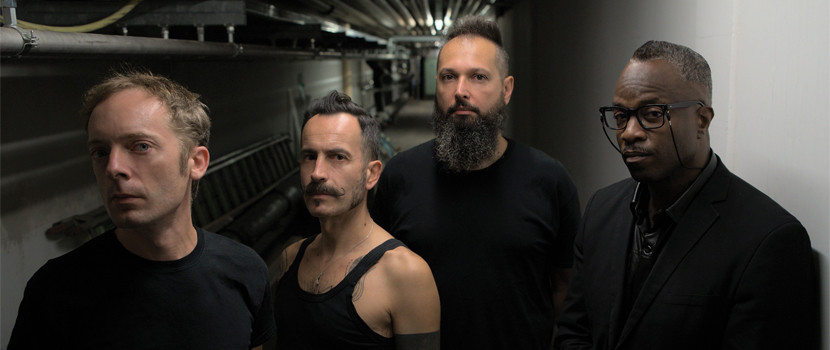 Buñuel (Ex-Oxbow) & Squid Pisser Announce U.S. Tour