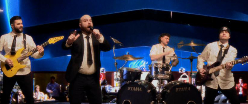 Carcosa Release Video For 'Pulp Fiction'-Inspired "Righteous Man"