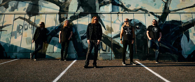 Cemetery Skyline Premiere Acoustic Live Performance Of "The Coldest Heart"