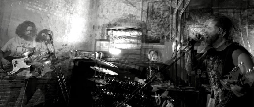 Hear Day Job's Cover Of Quicksand's "Head To Wall"