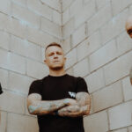 Dead Icarus (Enterprise Earth, Ex-Atreyu) Premiere "The Unconquerable"