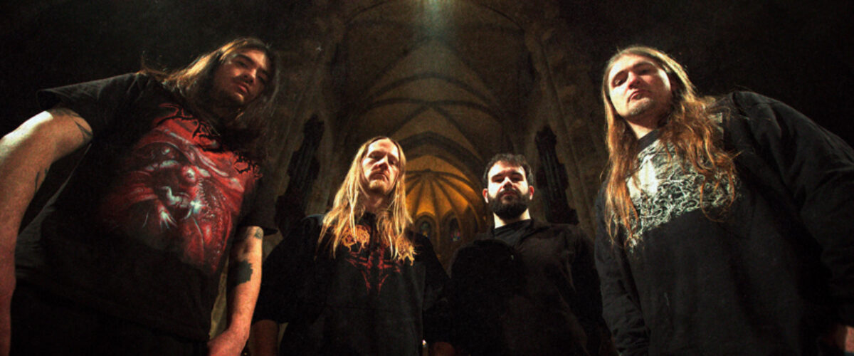 Defeated Sanity Unveil "Accelerating The Rot" Video