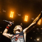 Sum 41 Release Studio Version Of Their Cover Of Rage Against The Machine's "Sleep Now In The Fire"