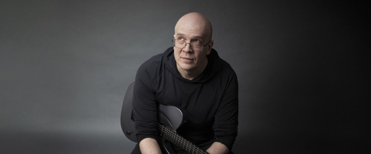 Devin Townsend To Livestream Upcoming Performance Of His Rock Opera 'The Moth'