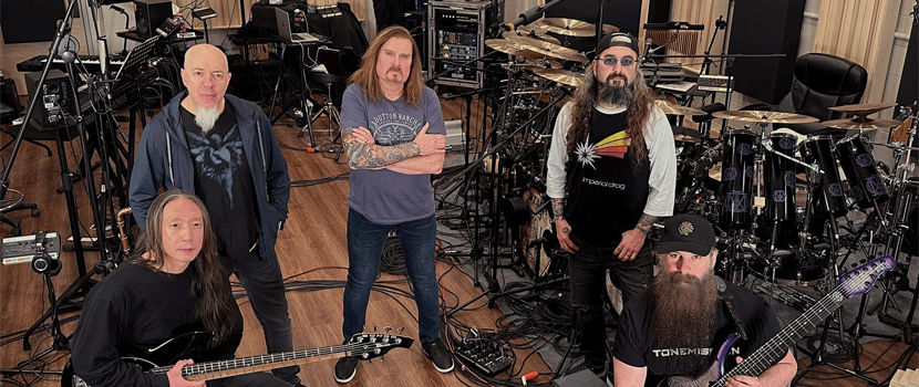 Dream Theater Announce New Vinyl Box Set Series