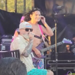 Watch Limp Bizkit's Fred Durst Investigate Corey Feldman's Infamous Guitar Solo Onstage