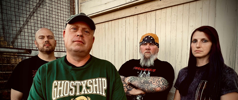 Freya (Earth Crisis, Etc.) Debut New Song "Blood Thirst"