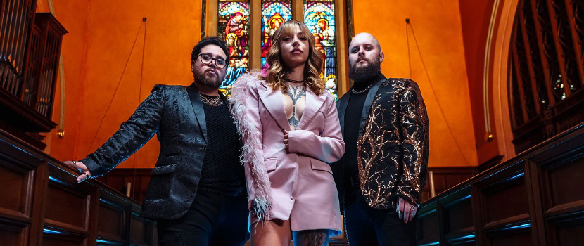 Gore. Sign With Spinefarm, Unveil "Babylon" Video