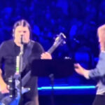 Watch Metallica's Kirk Hammett & Robert Trujillo Cover Ministry's "Just One Fix" Live In Chicago