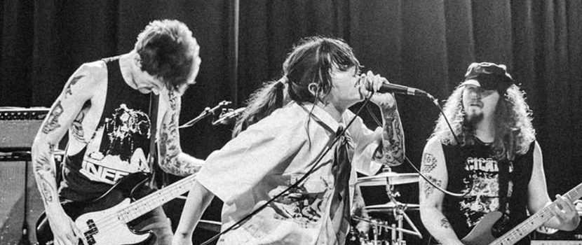 Jivebomb To Release "Primitive Desires / Demo" Compilation On Vinyl In October