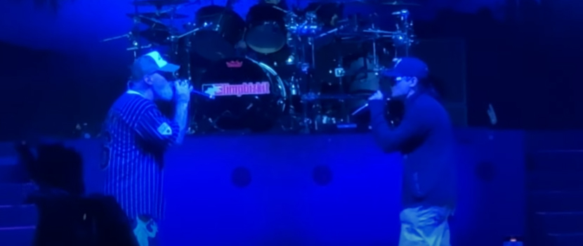 Watch Limp Bizkit Cover Nirvana's "Come As You Are" With Corey Feldman