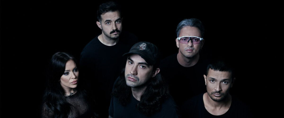 Make Them Suffer To Release Self-Titled New Album In November, "Oscillator" Video Debuts