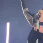 Marilyn Manson Plays His First Live Show Since 2019, Code Orange's Reba Meyers & More Among His Touring Band