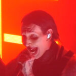 Marilyn Manson Debuted His Latest Single Live Last Night, Footage Of Full Set Available