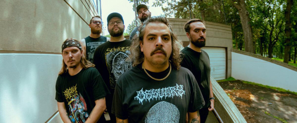 Maul Announce Four December "In The Jaws Of Bereavement" Live Shows