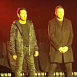 Nine Inch Nails' Score Is A Perfect Fit For The Industrial & Grittier Tone Of 'Tron: Ares' Says Film's Director