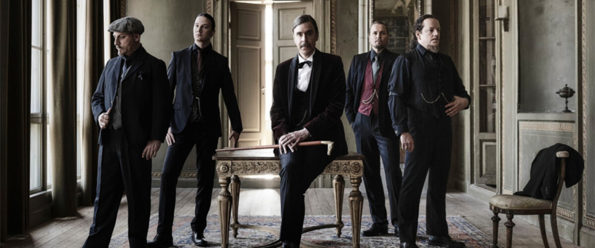 Opeth Announce Their Only Ireland Show Of 2026