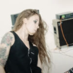 Code Orange's Reba Meyers Comments On Her New Role As Marilyn Manson's Touring Guitarist