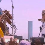 Watch Red Hot Chili Peppers Perform "Can't Stop" At Yesterday's Closing Ceremony For The Paris Olympic Games