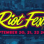 2024 'Riot Fest' Moving Back To Douglass Park In Chicago, IL