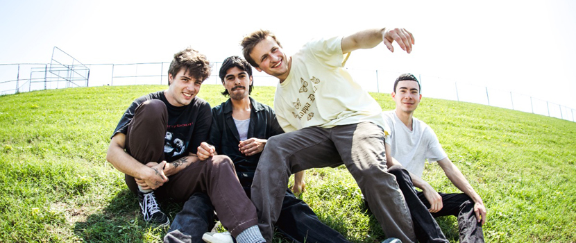 Silly Goose To Release New EP "Bad Behavior" In September