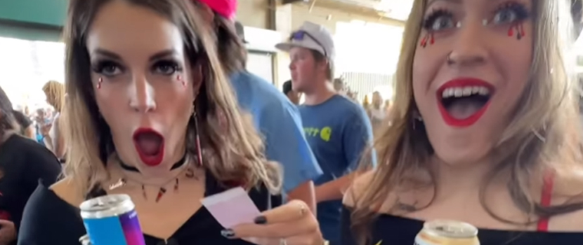 Watch Various Metallica Fans Unknowingly Turn Down Free Snake Pit Passes From The Band