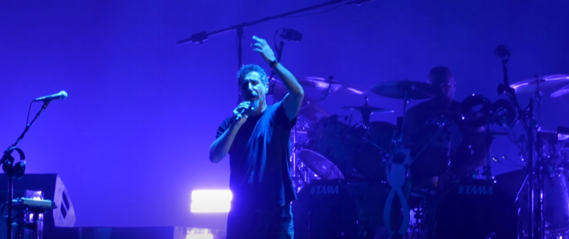 Watch 4k Fan-Filmed Footage Of System Of A Down's Entire Recent Show In San Francisco